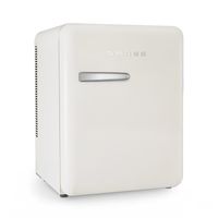 Retro-Minikühlschrank 31 L – Beige