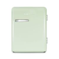 Retro-Minikühlschrank 31 L – Grün