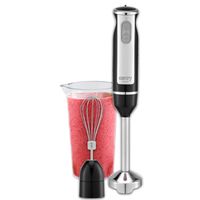 Camry CR 4621 Stabmixer Set – 2-in-1 Pürierstab mit Schneebesen & Becher