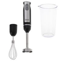 Camry CR 4621 Stabmixer Set – 2-in-1 Pürierstab mit Schneebesen & Becher