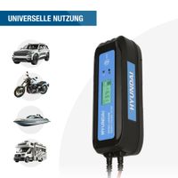 Batterieladegerät HYSC-4000M