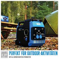 Güde Inverter Stromerzeuger ISG 3200-2