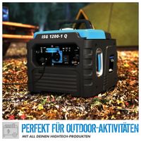 Güde Inverter Stromerzeuger ISG 1200-1 Q