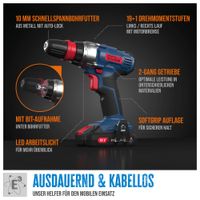 Güde Akku Bohrschrauber BS 18-0 II