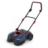 Güde Akku Kehrmaschine GKM 18-0