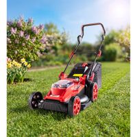 Li-Ionen Brushless Akku-Rasenmäher inkl. 2 x 40 V Akkus