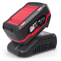 Güde Ladegerät & Akkupack Starter-Kit LGAP 18-3040 P