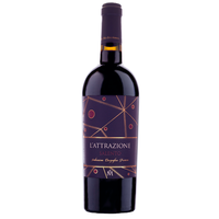 L`Attrazione Salento Rosso IGP