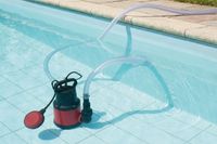 Klarwasser Tauchpumpe 400W 