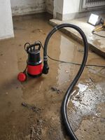 Schmutzwasser Tauchpumpe 400W