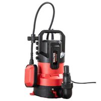 3in1 Flach- und Schmutzwasserpumpe 750 W