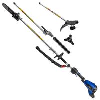 4 in 1 Akku-Multifunktionsgerät "brushless" BC-MFH400-X - Set S4.5
