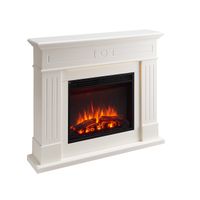 BALDERIA-design Elektrokamin LE-WE