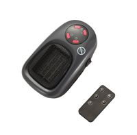 BALDERIA Plug-In-Heater | Steckdosenheizung