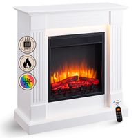 BALDERIA-design Elektrokamin Mdell 223