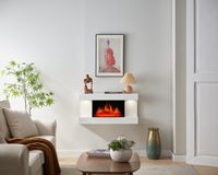 BALDERIA-pure Elektrokamin