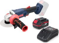 Güde Güde Akku Winkelschleifer WS 18-0 inkl. Akku und Starterkit