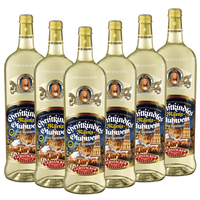 Nürnberger Christkindles Markt-Glühwein aus Weißwein 1l