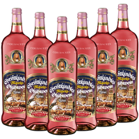 Christkindles Markt-Glühwein aus Rosewein 1l