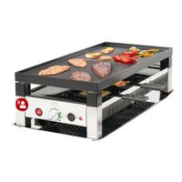 4in1 Tischgrill für 8 Pers. (Typ 791)