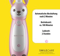 Smilecare elektrische Kinderzahnbürste