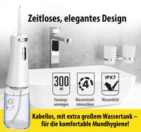 Smilecare elektrische Munddusche