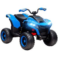 Elektro Quad für Kinder 12V Elektro Kinderquad mit 2 Motor, 3-6km/h