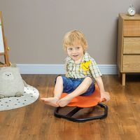 Sensorischer Kinderstuhl, Drehstuhl für Autismus, Sensorischer Balance Sitz