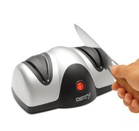 Camry CR 4469 Elektrischer Messerschärfer mit 2-in-1 Funktion