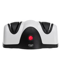 Adler AD 4518 Elektrischer Messerschärfer mit 2-in-1 Funktion