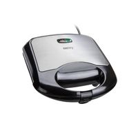 Elektrisches Waffeleisen Camry CR 3019, 2 Waffeln, 1000 W