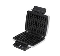 Elektrisches Waffeleisen Adler AD 3085, 1800 W, Weiß