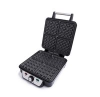Elektrisches Waffeleisen Camry CR 3025, 1500 W, 4 Stück