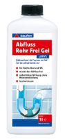 baufan Abfluss Rohr Frei Gel LAXYL