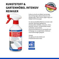 baufan Kunstst. und Gartenmöbel Inten. Rein. PLAST