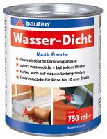 baufan Wasser-Dicht GRAU