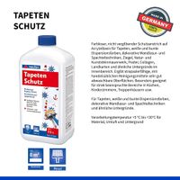 baufan Tapetenschutz