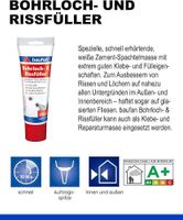 baufan Bohrloch- und Rissfüller