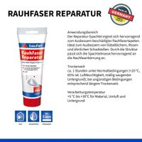 baufan Rauhfaser Reparatur