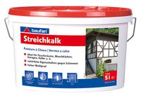 baufan Streichkalk