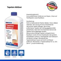 baufan Tapetenablöser