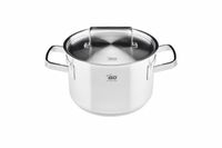 ELO Edelstahl Deckel 40cm "Profi Cuisine"