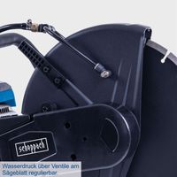 Benzin-Trennschleifer PTS400