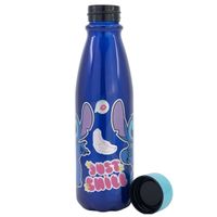 Disney Lilo & Stitch Aluminium Flasche - 600 ml Trinkflasche für Kinder