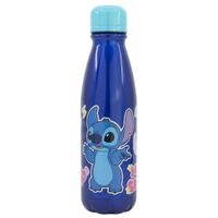 Disney Lilo & Stitch Aluminium Flasche - 600 ml Trinkflasche für Kinder