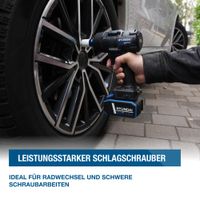 Akku-Schlagschrauber 20V IW20X-700-4A1