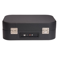 Denver USB-Plattenspieler  VPL-130 dunkelgrau