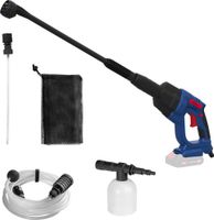 Güde Akku Druckreiniger DR 18-0 inklusive Ladegerät &  Akkupack Starter-Kit Set