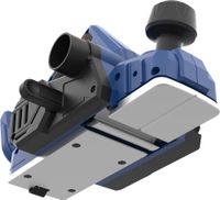 Güde Akku Hobel HO 18-0 inklusive Ladegerät &  Akkupack Starter-Kit Set