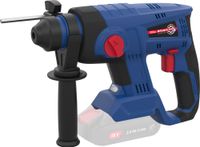 Güde Akku Bohrhammer BH 18-0 BL inklusive Ladegerät &  Akkupack Starter-Kit Set